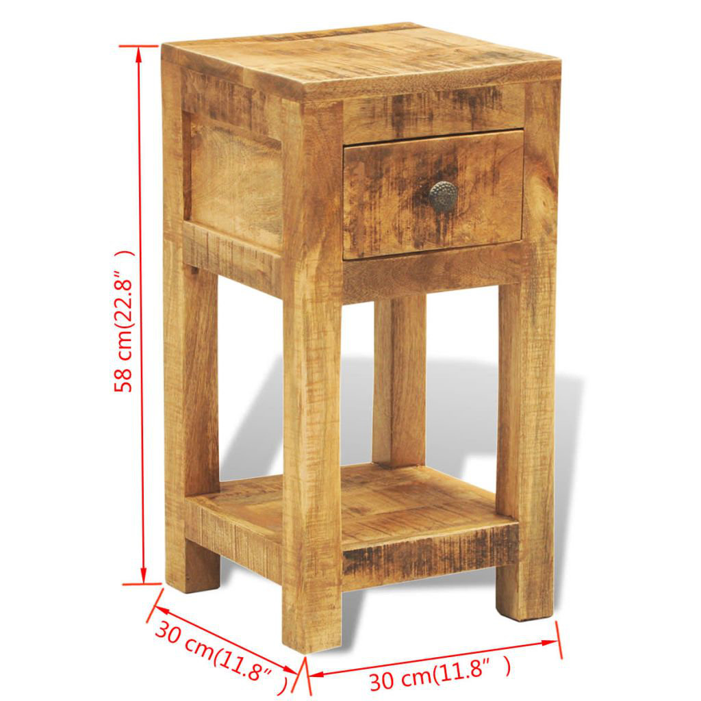 Home Etc Side Table with Storage & Reviews Wayfair.co.uk